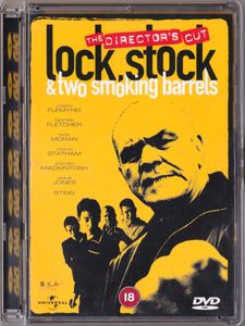 Lock, Stock & Two Smoking Barrels (The Director's Cut)