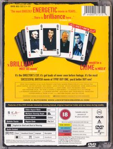Lock, Stock & Two Smoking Barrels (The Director's Cut)