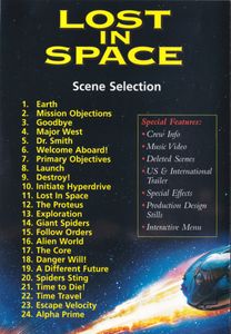 Lost In Space
