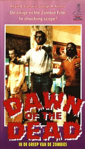 Dawn Of The Dead - In De Greep Van De Zombies