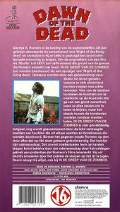 Dawn Of The Dead - In De Greep Van De Zombies
