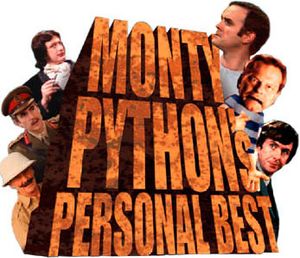 Monty Python's Personal Best