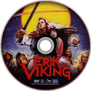 Erik The Viking