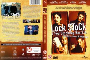 Lock Stock & Two Smoking Barrels - Arnaque, crimes & botanique