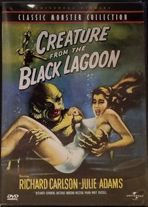 Creature From The Black Lagoon