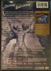 Creature From The Black Lagoon
