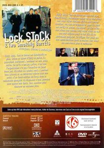 Lock Stock & Two Smoking Barrels - Arnaque, crimes & botanique