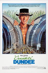 'Crocodile' Dundee
