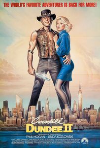 'Crocodile' Dundee II