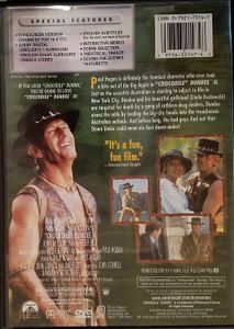 Crocodile Dundee II