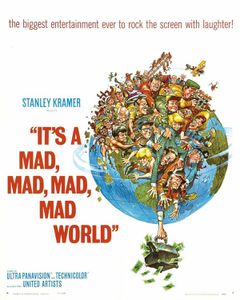 It's A Mad, Mad, Mad, Mad World