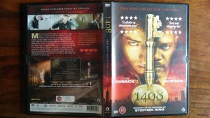 1408 - Two-Disc Collector's Edition