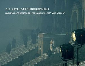 Die Abtei Des Verbrechens: Umberto Ecos 'Der Name Der Rose' Wird Verfilmt