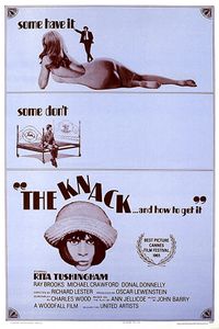 The Knack …and How to Get It