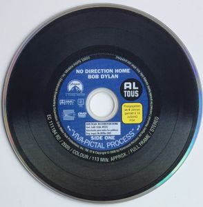 No Direction Home: Bob Dylan