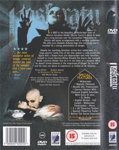 Nosferatu The Vampyre