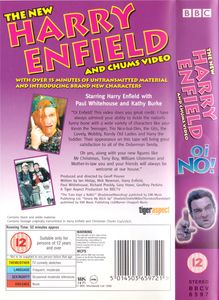 The New Harry Enfield And Chums Video: Oi No!