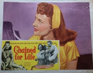 Chained For Life