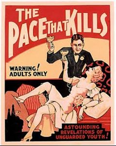 The Pace That Kills