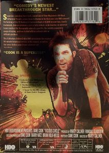 Dane Cook: Vicious Circle