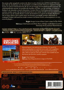 A Fistful Of Dollars