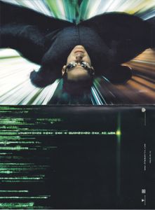 Matrix Reloaded