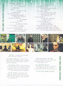 Matrix Reloaded