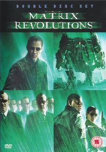The Matrix Revolutions