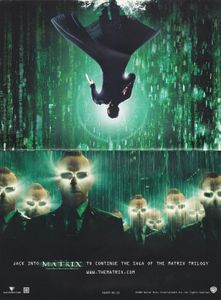 The Matrix Revolutions