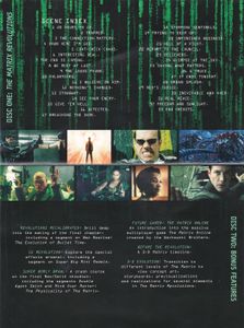 The Matrix Revolutions