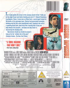 Mission: Impossible