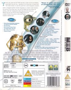 Men In Black II