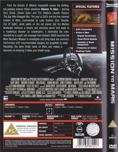 Mission To Mars