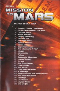 Mission To Mars