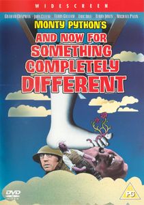 Monty Python's And Now For Something Completely Different