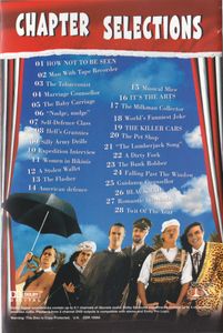 Monty Python's And Now For Something Completely Different