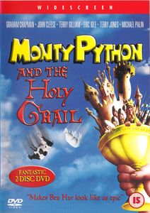 Monty Python And The Holy Grail