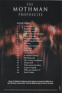 The Mothman Prophecies