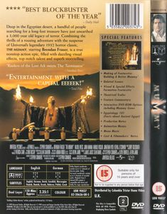 The Mummy