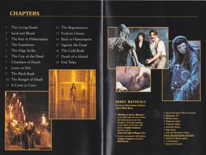 The Mummy