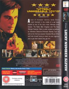 Lucky Number Slevin