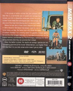 Mad Max 2 (The Road Warrior)