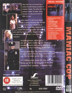 Maniac Cop