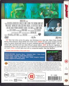 Mars Attacks!