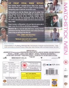 Matchstick Men