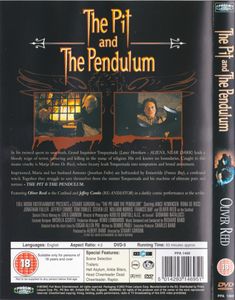 The Pit And The Pendulum