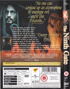 The Ninth Gate