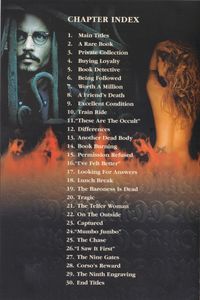 The Ninth Gate