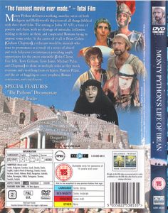 Monty Python's Life Of Brian
