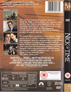 Nick Of Time